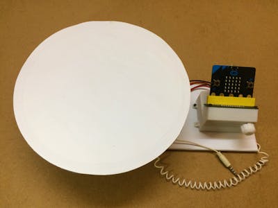 Automatic Photo Capturing Turntable with MicroBit