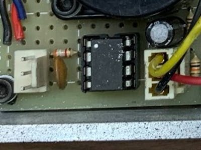 An eGas Gauge for my eBike