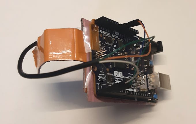 Automated Fall Detection System for Elderly People - Arduino Project Hub