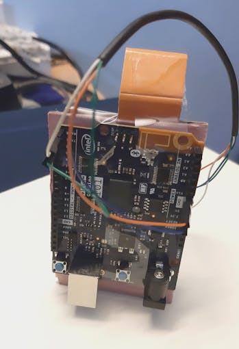 Automated Fall Detection System for Elderly People - Arduino Project Hub