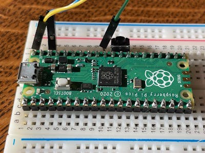 ADC Sampling and FFT on Raspberry Pi Pico