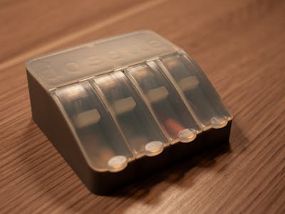 Microchip Digital Dosette