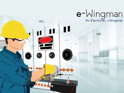 An Electrician's Wingman
