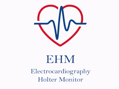 EHM - Electrocardiography Holter Monitor