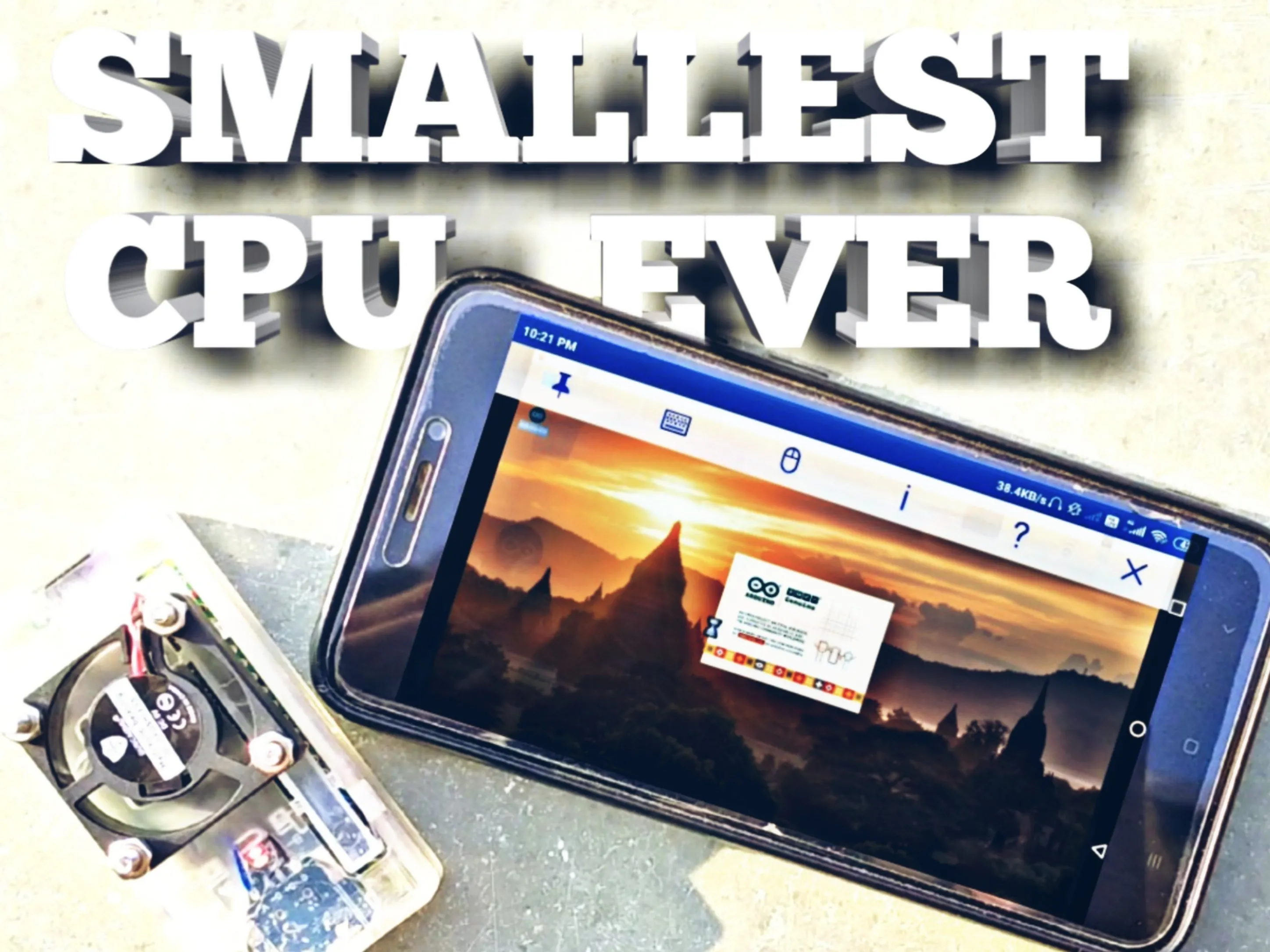 Smallest CPU Using Raspberry Pi Zero W || Raspberrypi imager - Hackster.io