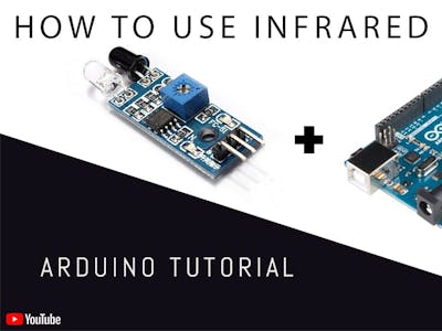 How to use IR Sensor with Arduino