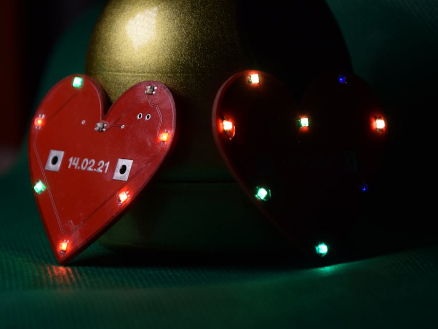 You need it for Valentine's Day!