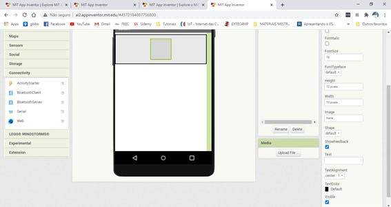 Figure 13 - Bluetooth client.