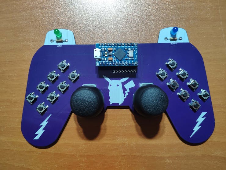 Arduino-Based Mouse and Keyboard Controller | Details | Hackaday.io