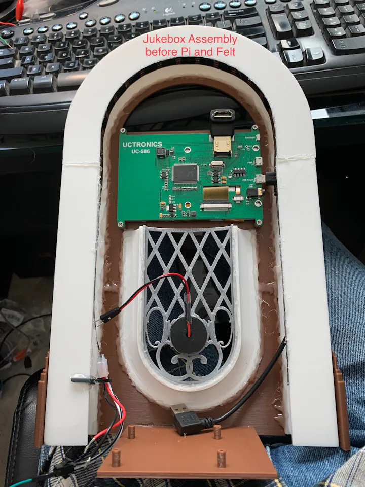 Modern Jukebox Hackster Io
