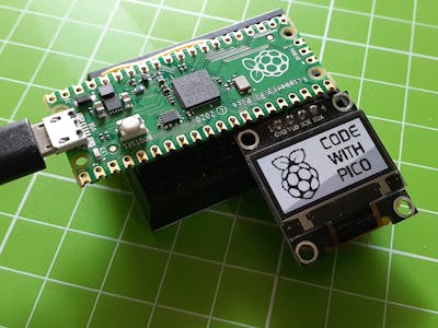 Getting Start with Raspberry Pi Pico