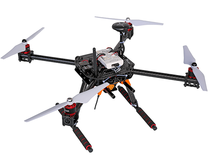 Autonomous Drone Delivery System