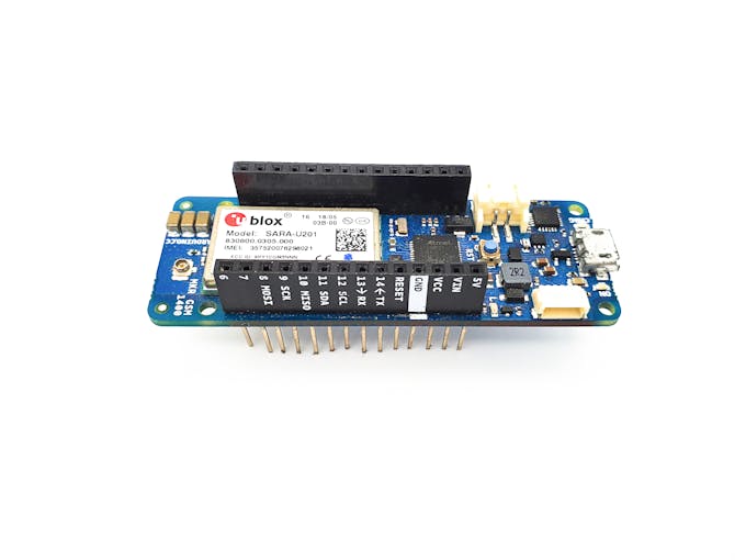 Figure 28: Arduino MKR GSM