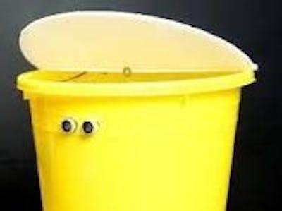 Smart Dustbin