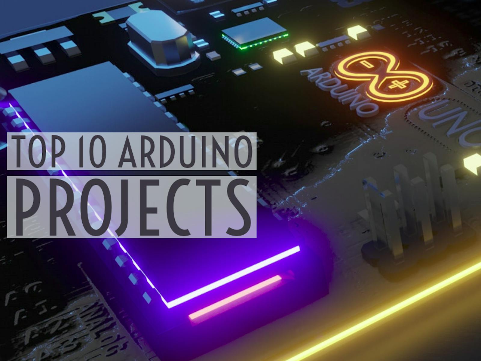 advanced arduino projects