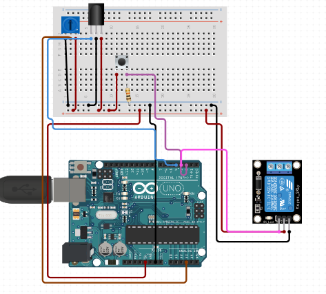 Arduino DC Motor Speed & Direction Control | Hackaday.io