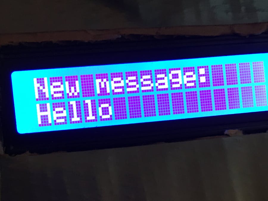 Transceiver Communication for road trips!