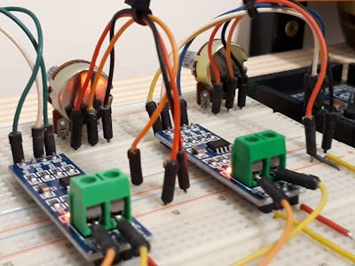 How to Communicate 3 or 32 Arduinos via RS-485