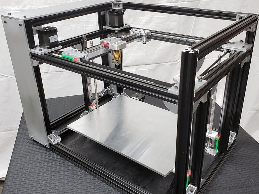 SolidCore CoreXY 3D Printer