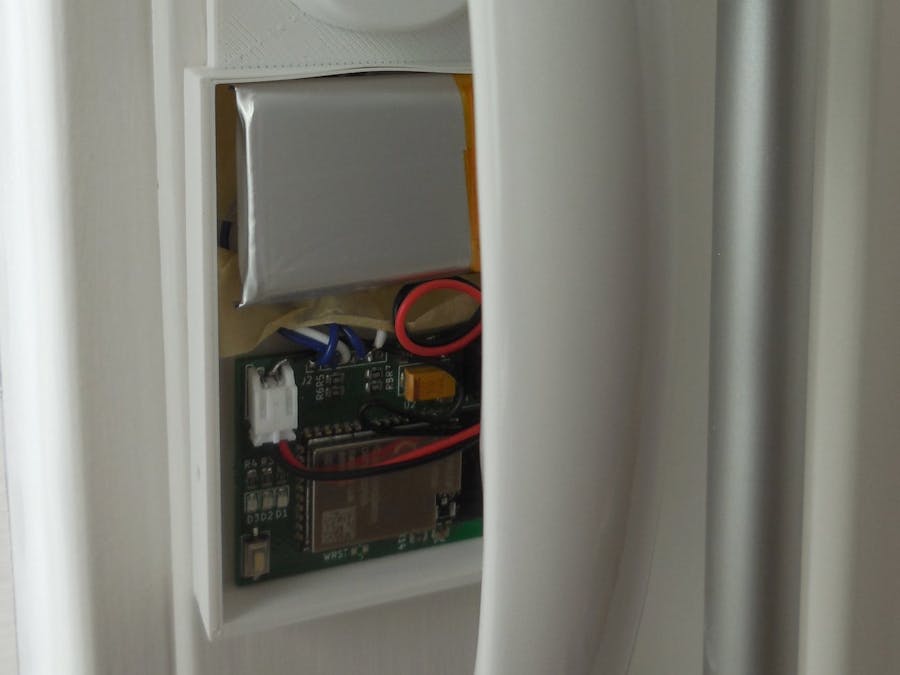 Window sensor - mqtt for your windows