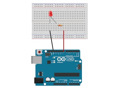 Blinking LED Tutorial - Arduino Project Hub