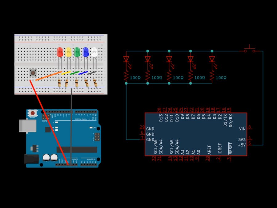 Beginners Tutorial: Using a Transistor as a Switch