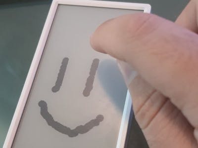 M5Paper wireless e-ink touchscreen display now available from $70 - Geeky  Gadgets