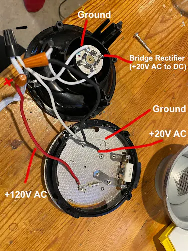 Temperature Regulated Coffee Roaster 