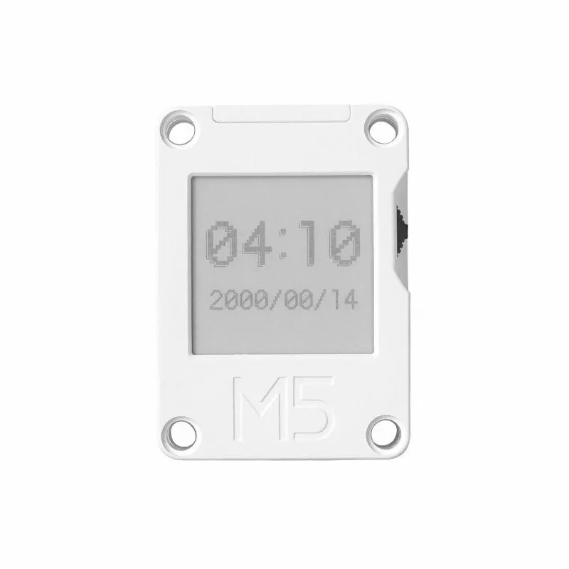 M5Stack ESP32 Core Ink Development Kit(1.54'' elnk display)