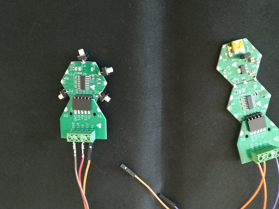 Hexabitz Commnication Modules