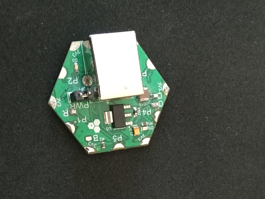 Hexabitz H1AR1 Converter with Delta PLC