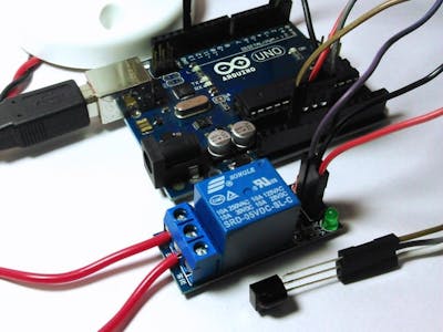 Control Your Home Appliances Using IR Remote