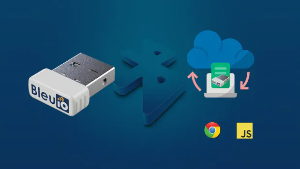 Send BLE data to cloud - Hackster.io
