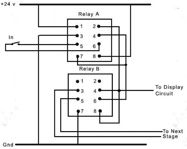 STEM - Build a Binary Counter from Relays - Arduino Project Hub