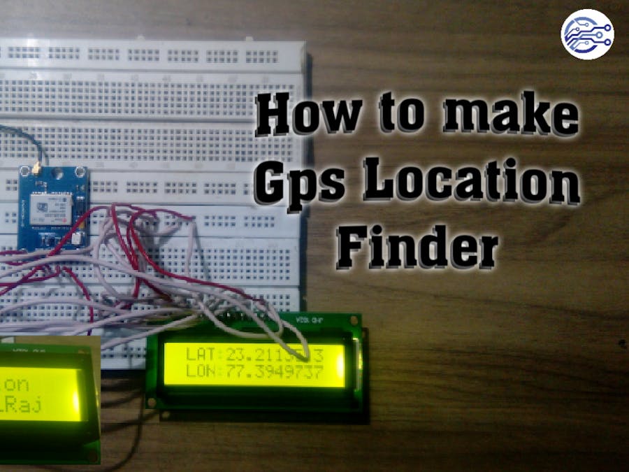 How to make a Gps_Location_Finder with Arduino