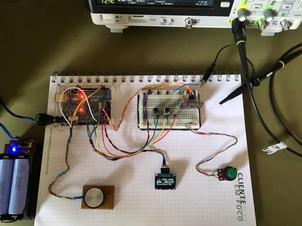 Transceptor De Radio, Sdr Qrp Hf Transceptor 10khz A 220mhz | Meses sin intereses