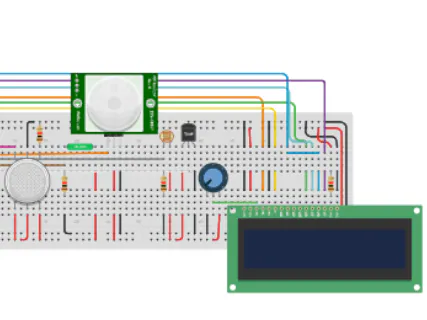 Environment sensing station - Hackster.io