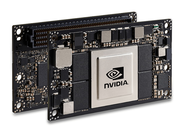 NVIDIA's Smaller, Cheaper Jetson TX2 NX Packs a Lot of Power Into NVIDIA's Smaller, Cheaper Jetson TX2 NX Packs a Lot of Power Into