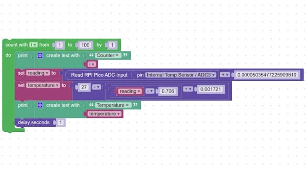 Bipes Brings Block Based Visual Micropython Programming To The 2345