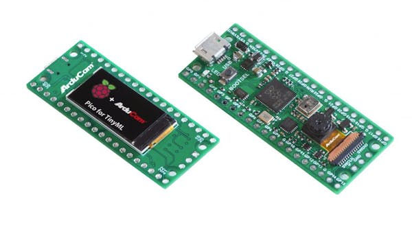 Arducam Announces Pico4ML, a TensorFlow Lite Micro Board Powered by the