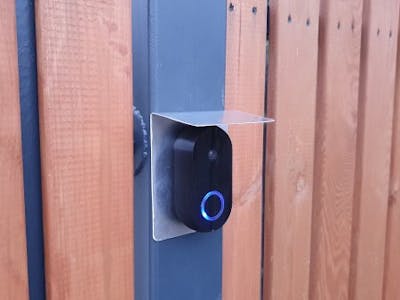 Smart Doorbell – DIY project based on ESP32