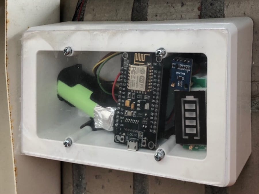 Solar Weather Station