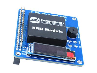 RFID HAT For Raspberry Pi Complete Review