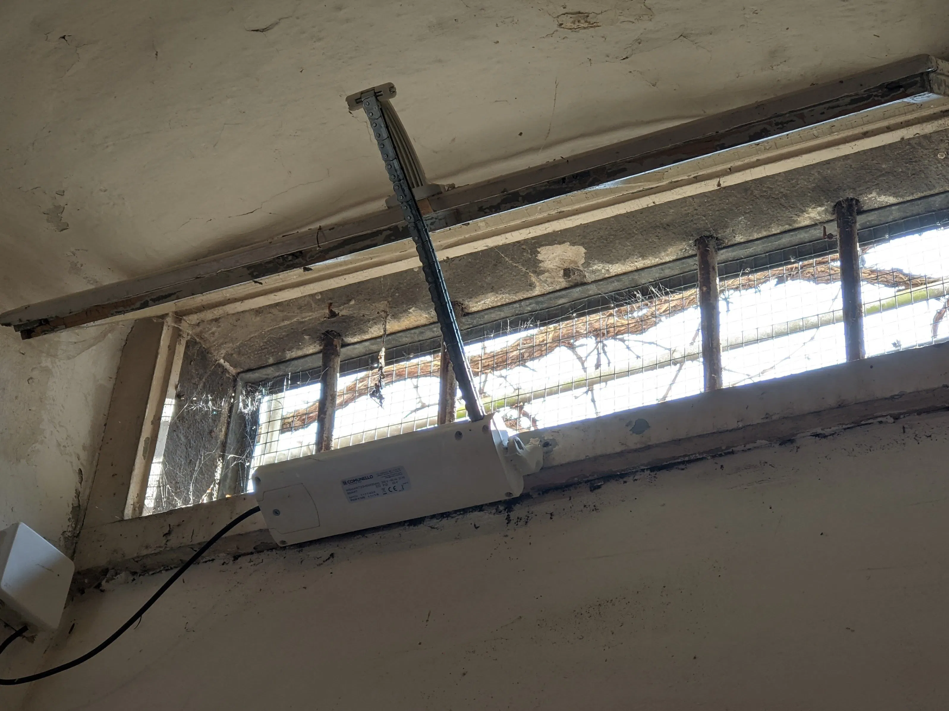 Automatisation of Basement Windows - Hackster.io