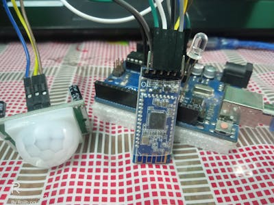 Bluetooth smart led