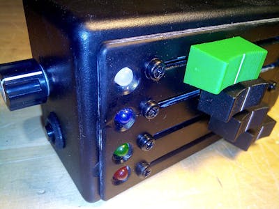 DMX RGB Mixer for Lights