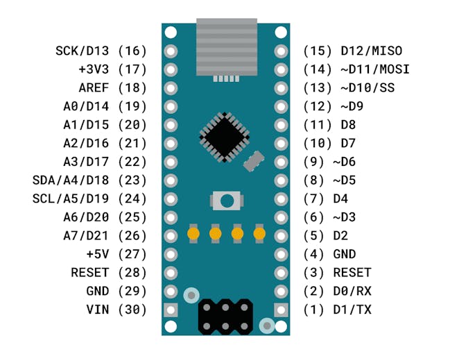 Arduino Arduino Project Hub 2078