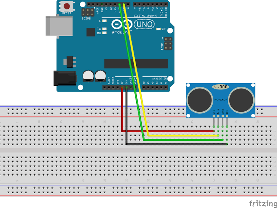 All About Ultrasonic Sensors & How They Work with Arduino