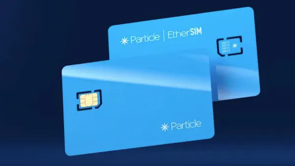 Particle Launches EtherSIM, with Completely Free Global Cellular ...