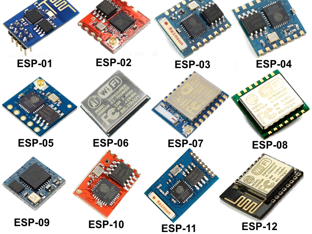 ESP8266 : Make An LED Blink From The Arduino IDE - Hackster.io